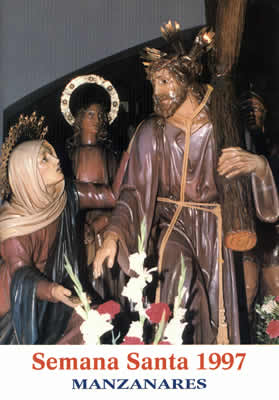 Semana Santa en Manzanares 1997 Manzanares